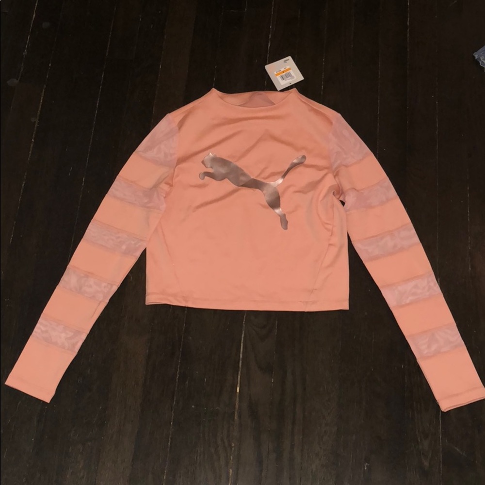 Unworn Puma shirt